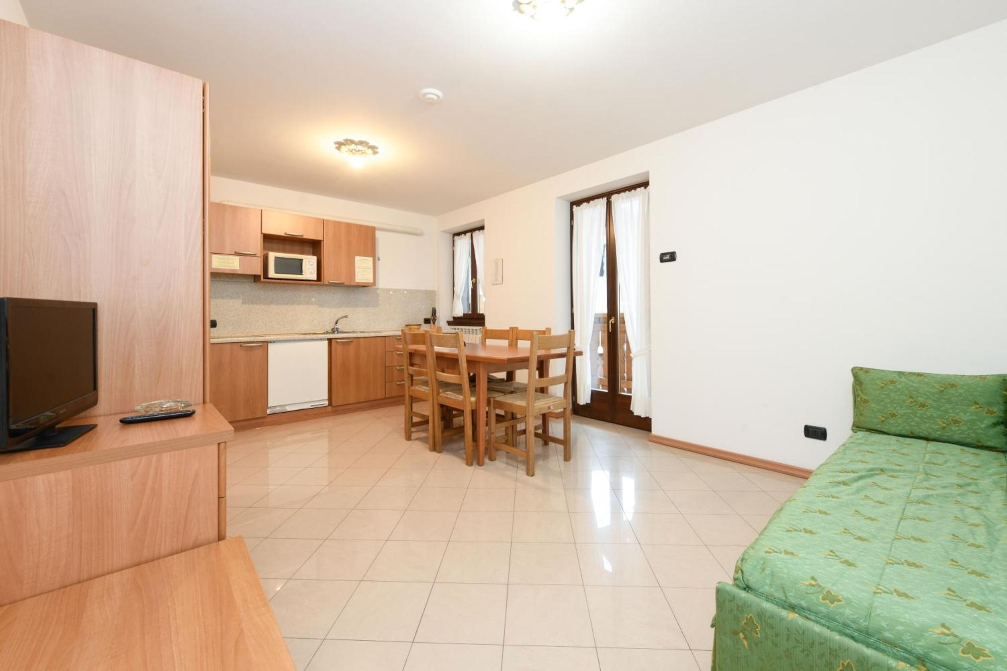 Hotel Denny Pinzolo Kültér fotó