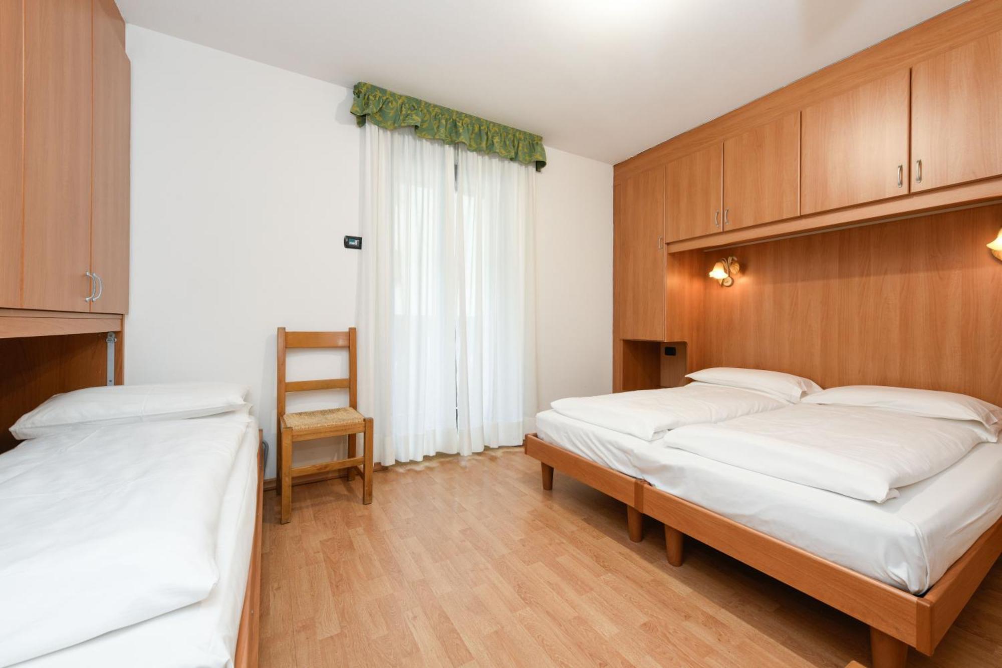 Hotel Denny Pinzolo Kültér fotó