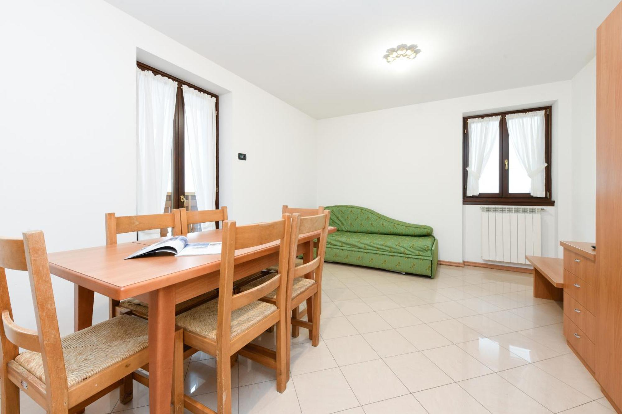 Hotel Denny Pinzolo Kültér fotó