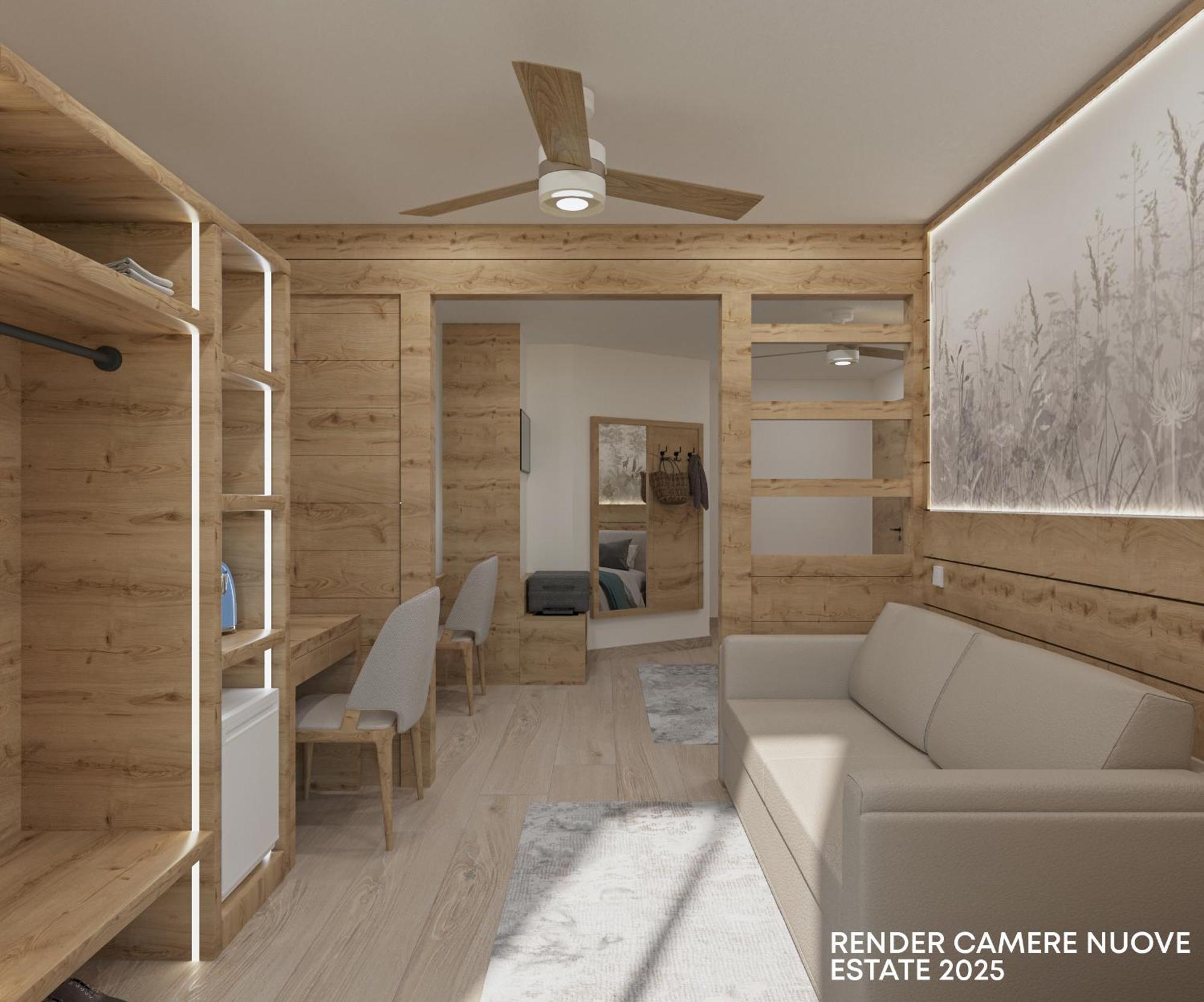 Hotel Denny Pinzolo Kültér fotó