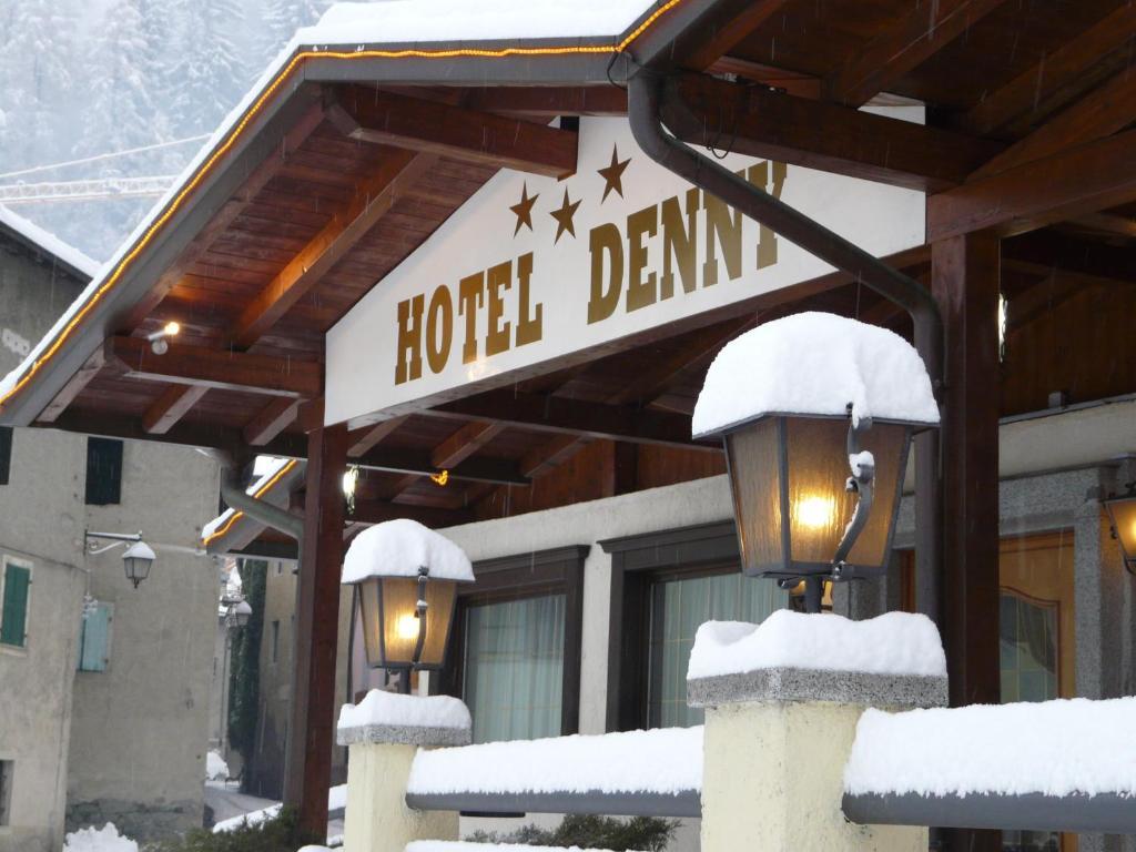 Hotel Denny Pinzolo Kültér fotó